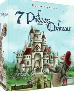 7 Pièces pour un Château
