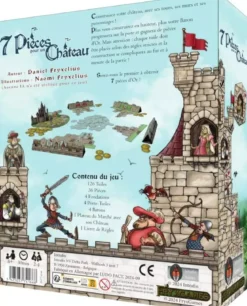 7 Pièces pour un Château