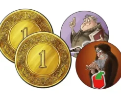 7 Pièces pour un Château