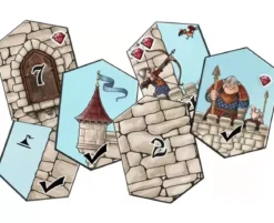 7 Pièces pour un Château