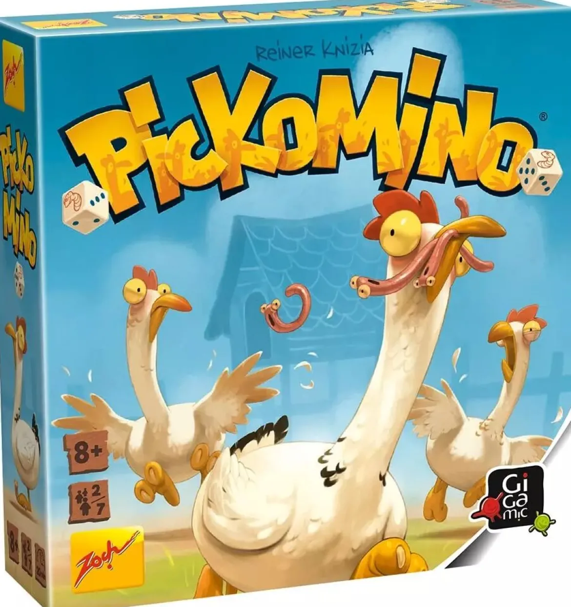 Pickomino