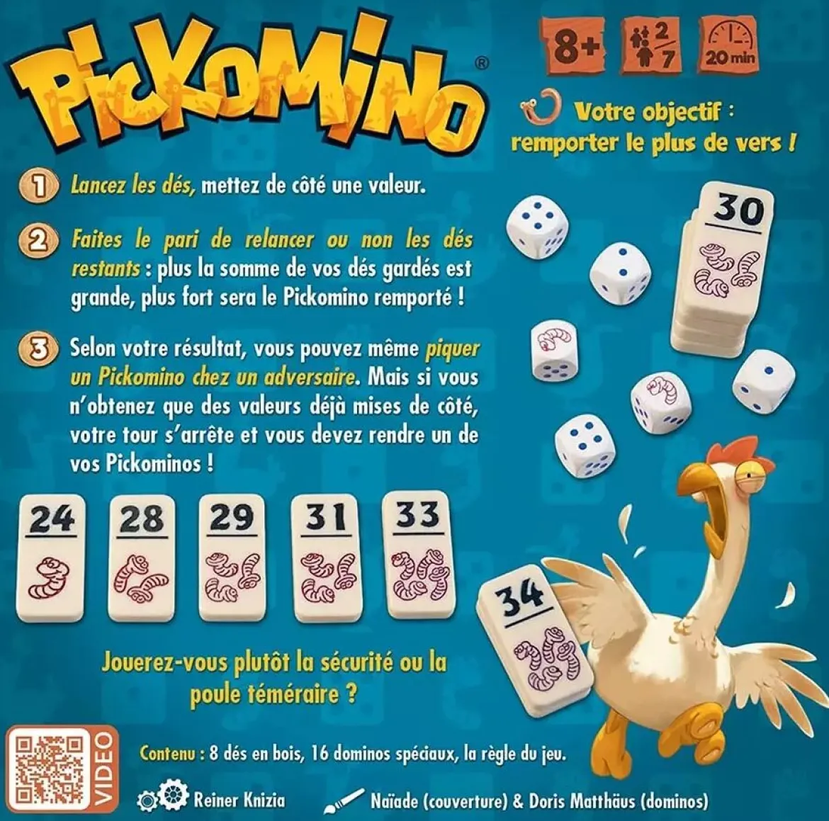 Pickomino