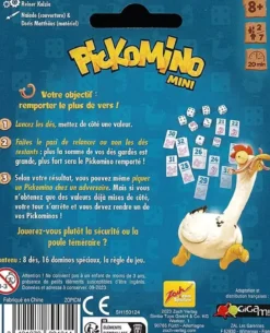 Pickomino Mini