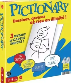 Pictionary (Éd. 2025)