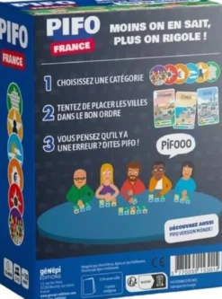 Pifo France