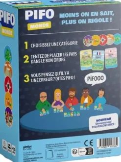 Pifo Monde