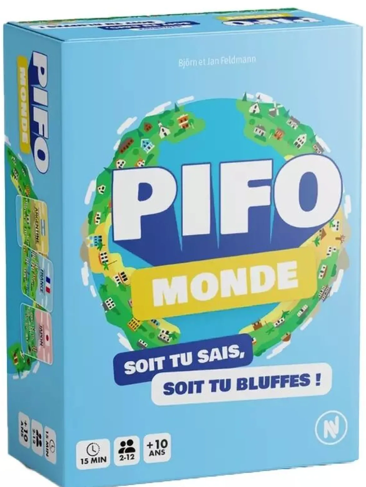 Pifo Monde