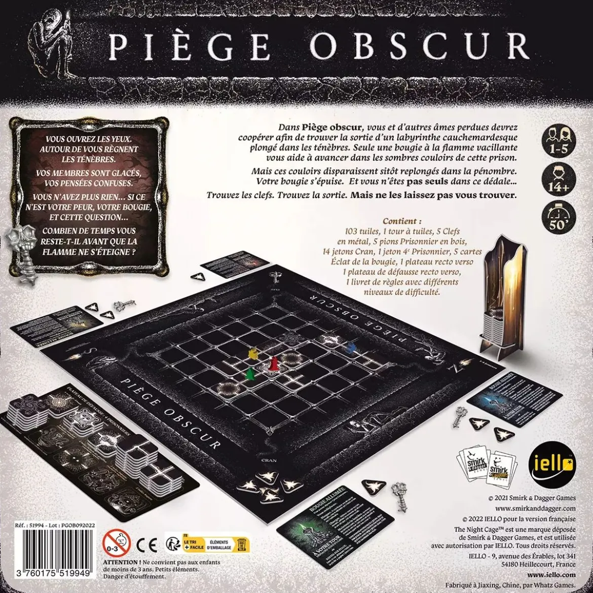 Piège Obscur