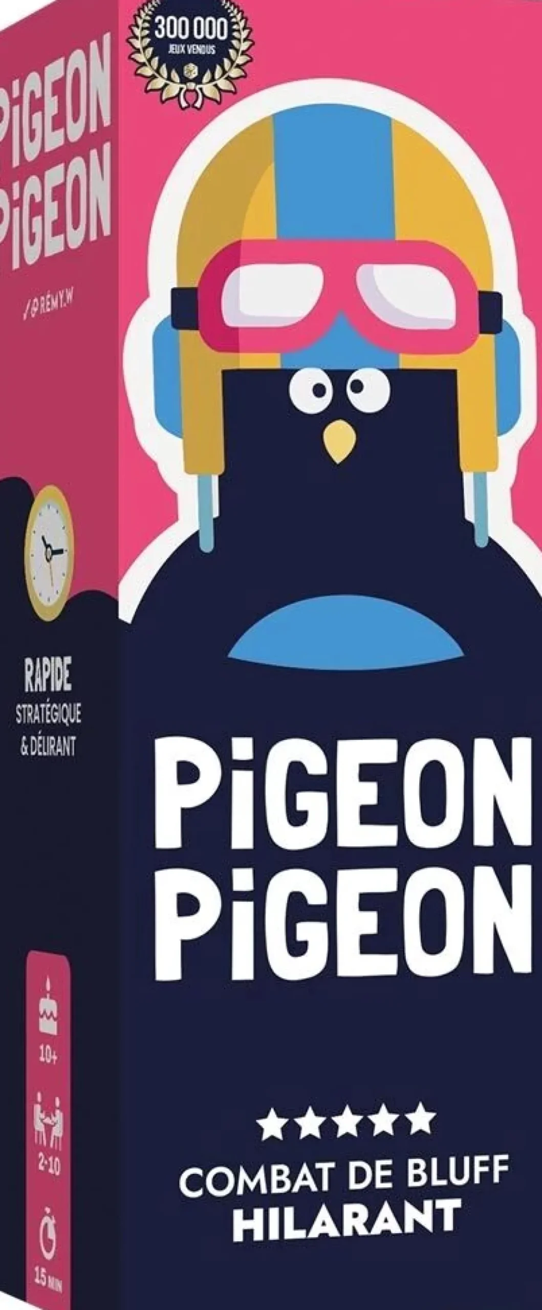 Pigeon Pigeon