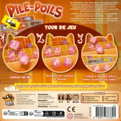 Pile-Poils