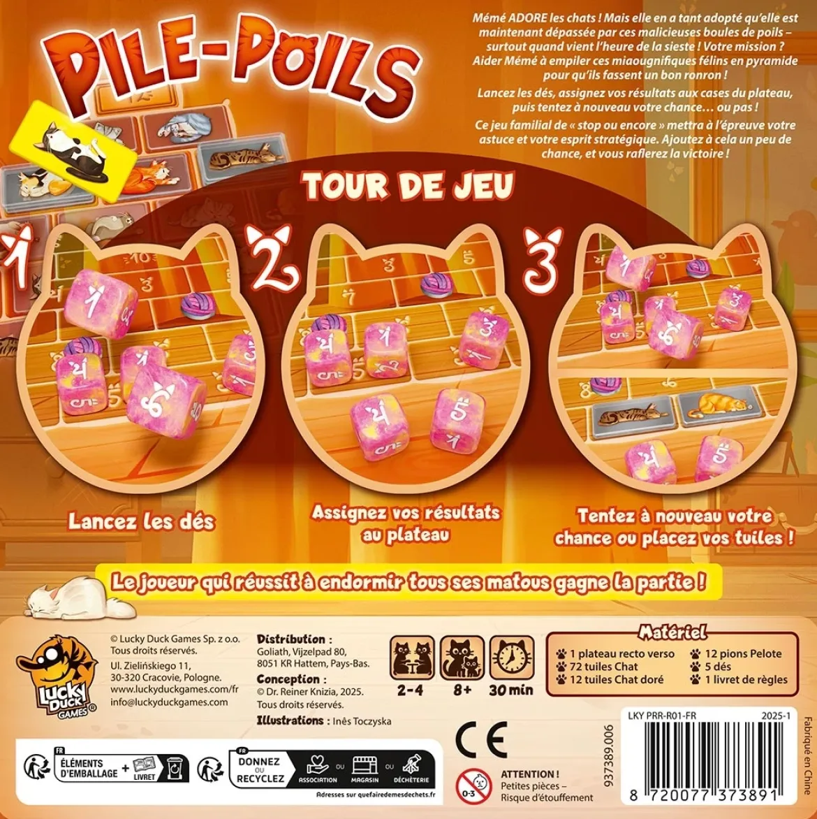 Pile-Poils