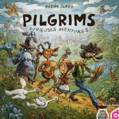 Pilgrims : Curieuses Aventures