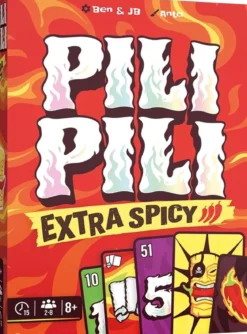 Pili Pili - Extra Spicy
