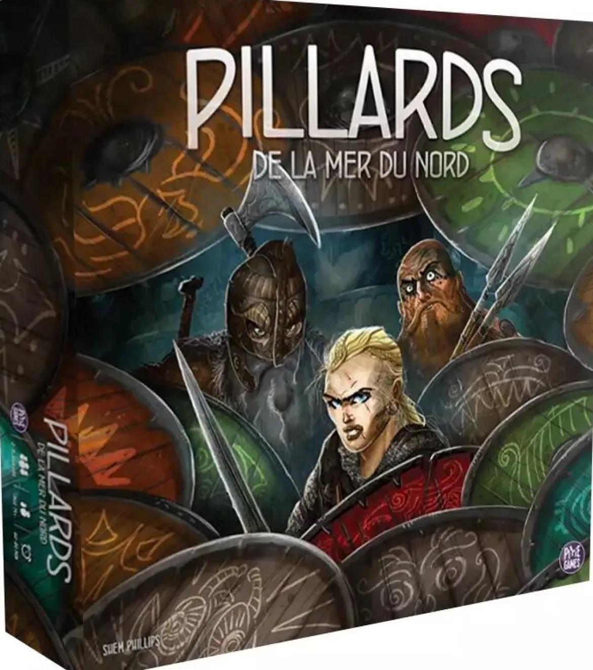 Pillards de la Mer du Nord (Édition 2024)
