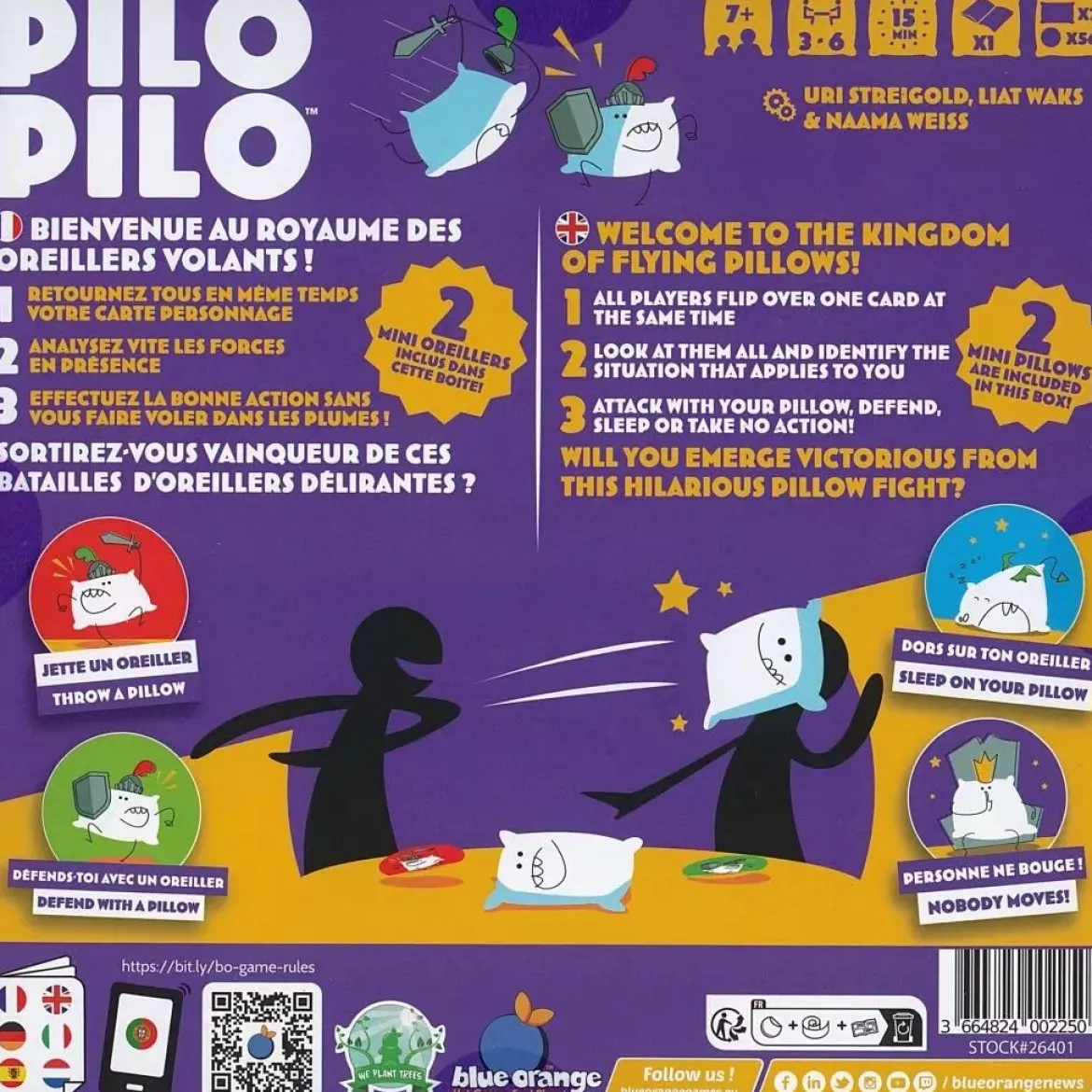 Pilo Pilo