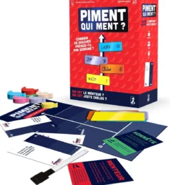 Piment Qui Ment ?