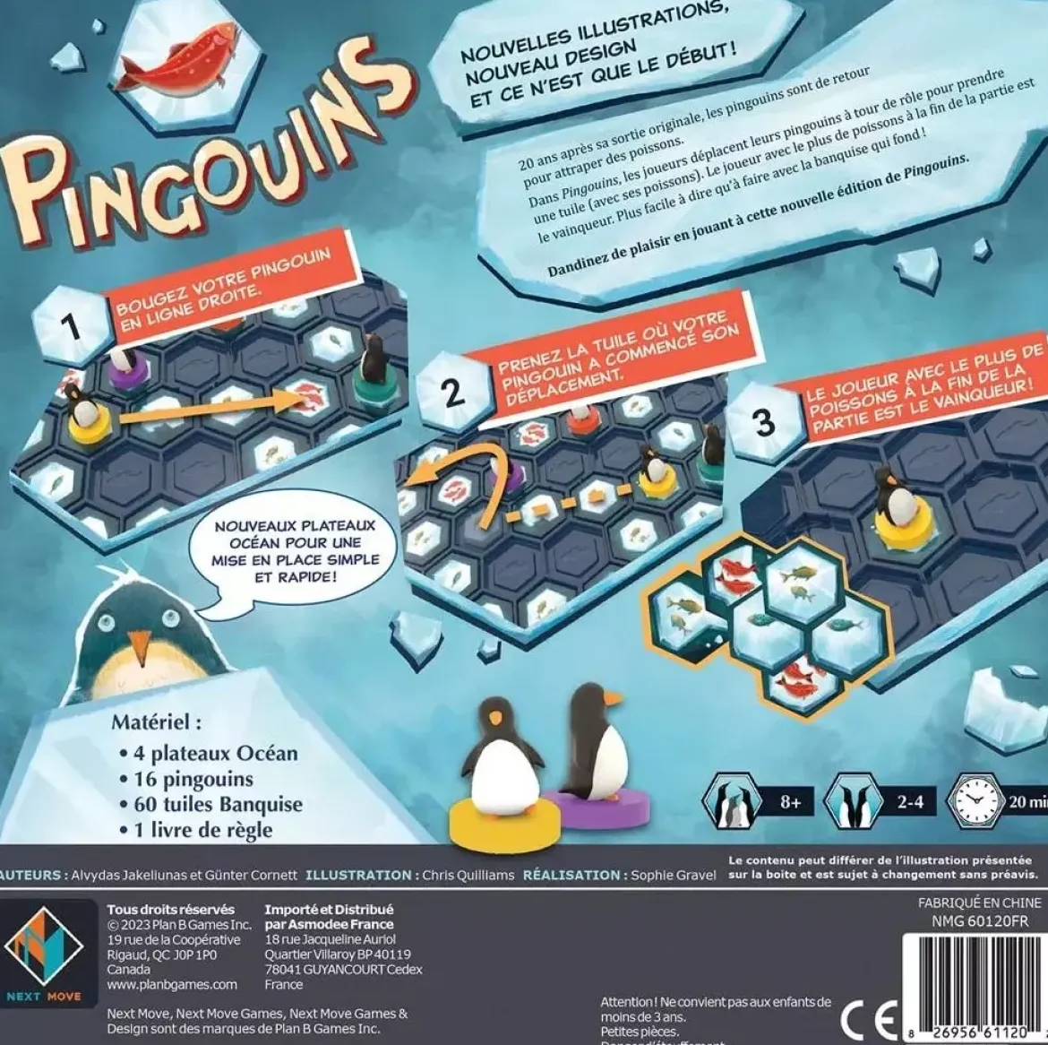 Pingouins