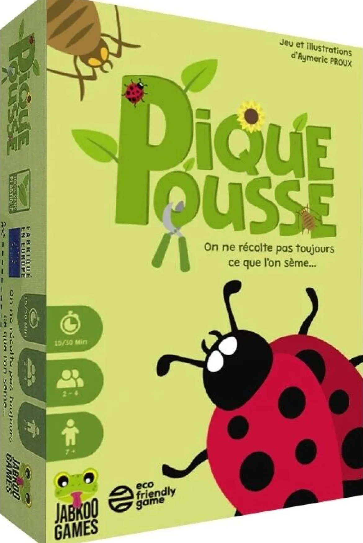 Pique Pousse