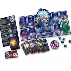 Pirate Maudite Vs Artificier - Dice Throne S2 C3