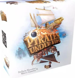 Pirates Under Fire