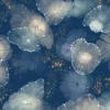 Piste de Dés : Artistic Jelly Fish