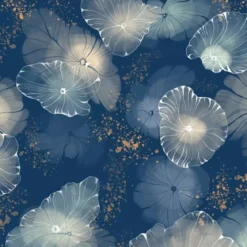 Piste de Dés : Artistic Jelly Fish