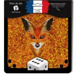 Piste de Dés : Autumn Fox
