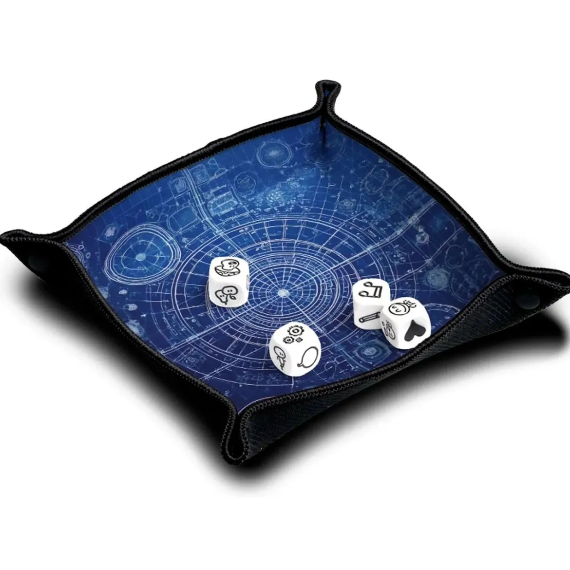 Piste de Dés : Blueprint