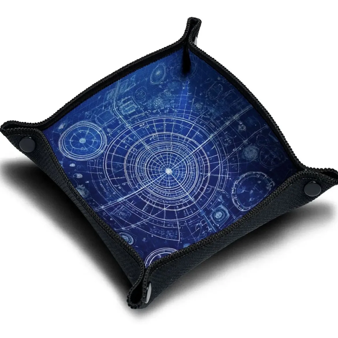 Piste de Dés : Blueprint