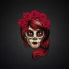 Piste de Dés : Calaveras Girl