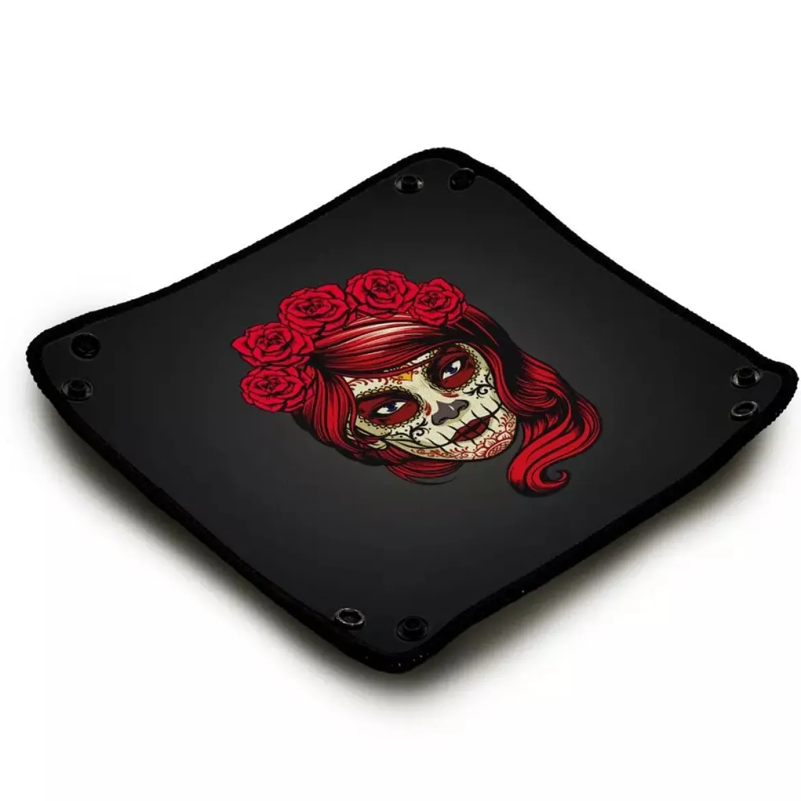 Piste de Dés : Calaveras Girl