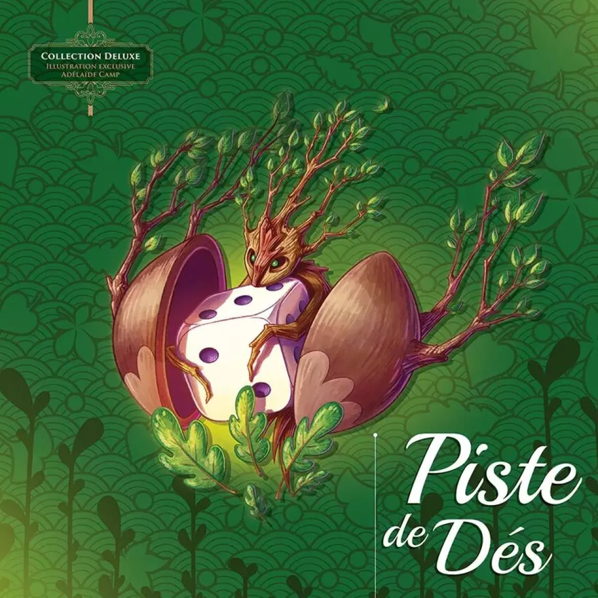 Piste de dés Collector - Adélaïde Camp