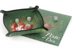 Piste de dés Collector - Adélaïde Camp