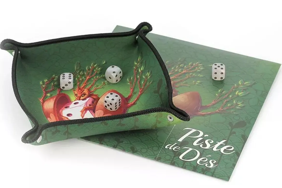 Piste de dés Collector - Adélaïde Camp
