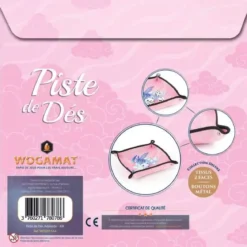 Piste de dés Collector - Adélaïde Camp