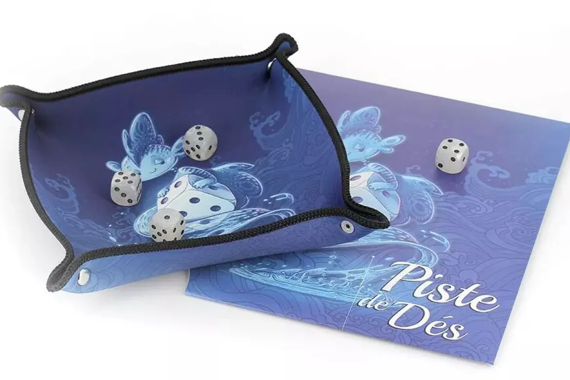 Piste de dés Collector - Adélaïde Camp