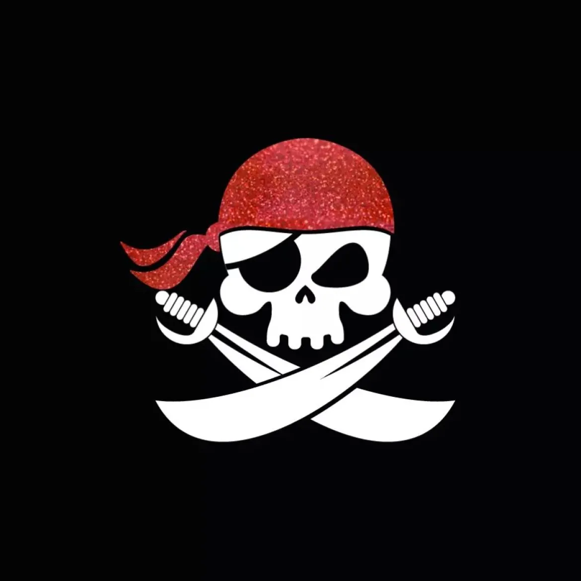 Piste de Dés : Pirate au Bandana
