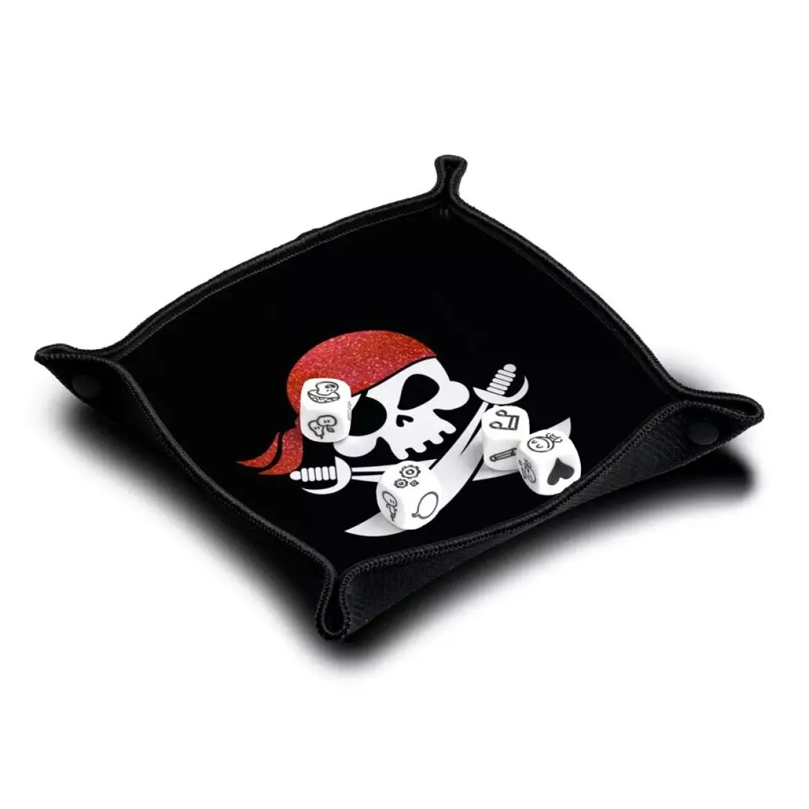 Piste de Dés : Pirate au Bandana