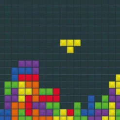 Piste de Dés : Retro Block