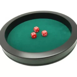 Piste de Dés ronde 30cm