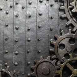 Piste de Dés : Rusty Gears