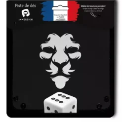 Piste de Dés : White Lion