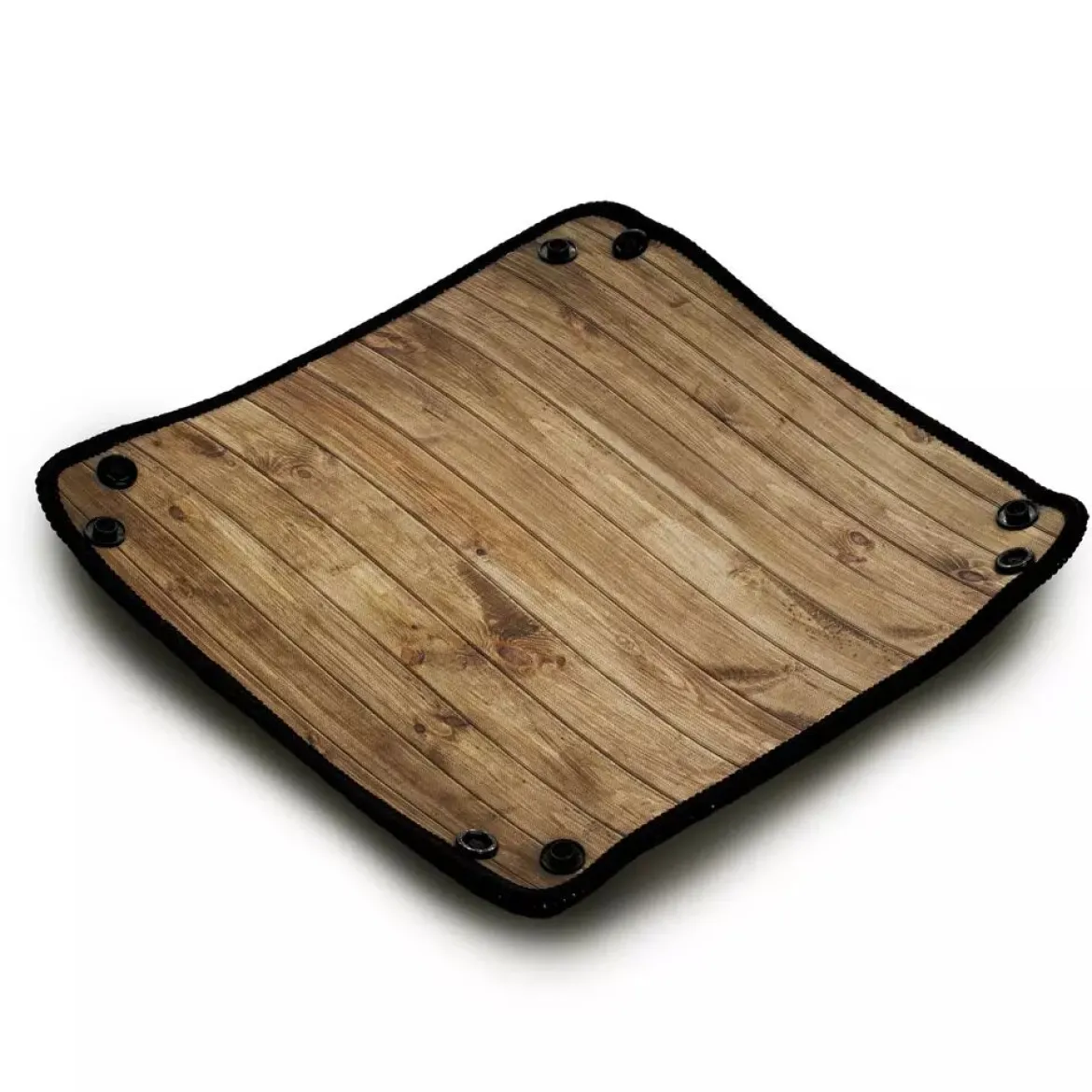 Piste de Dés : Wood Texture