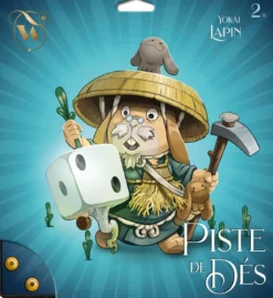 Piste de dés Yokai : Lapin