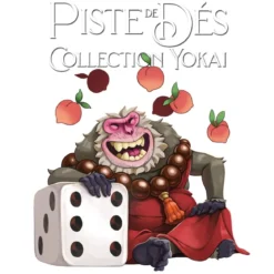 Piste de dés Yokai : Singe