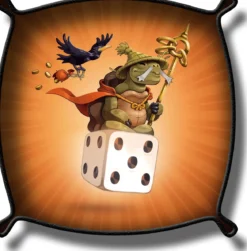 Piste de dés Yokai : Tortue