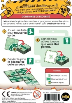 Plan de Secours