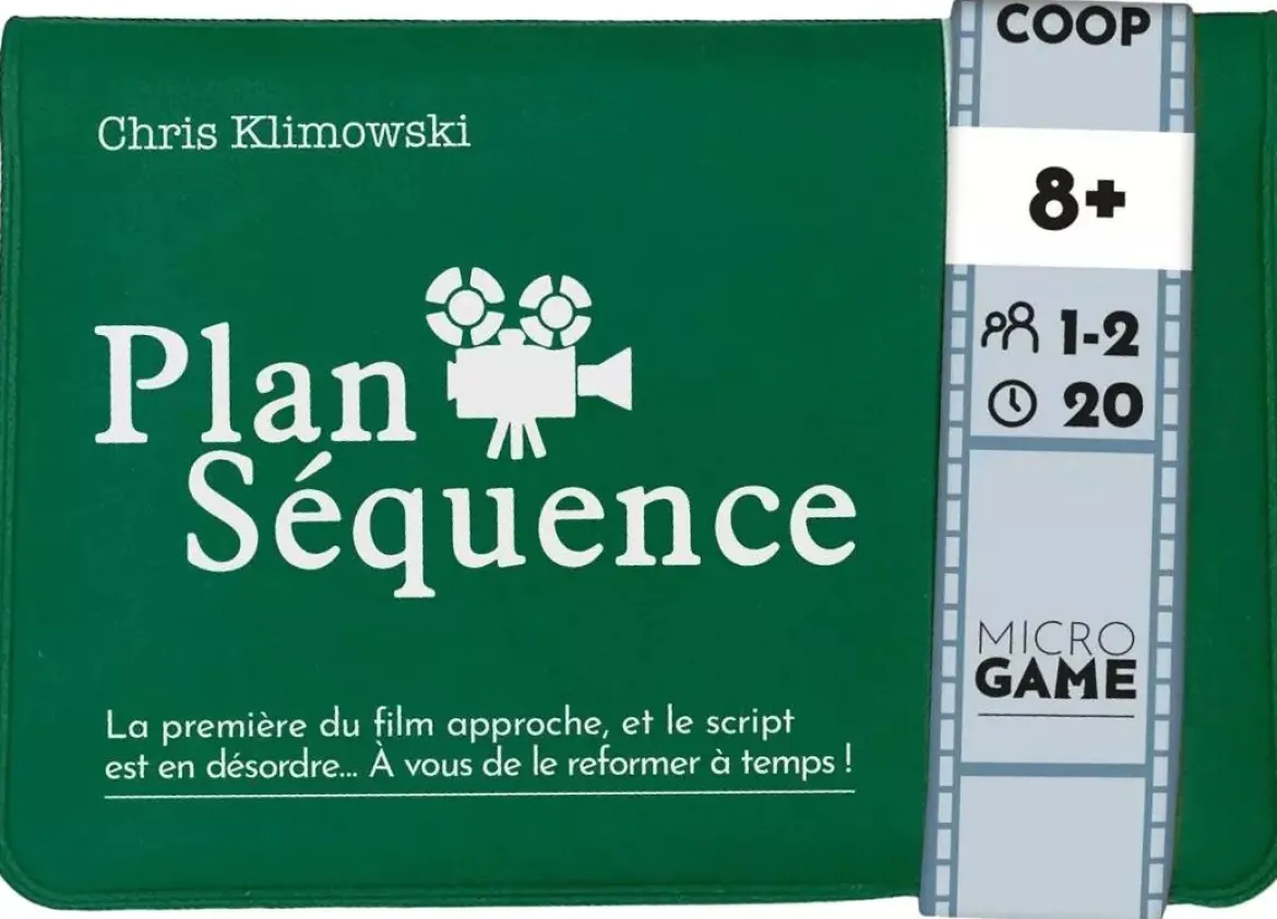 Plan Séquence