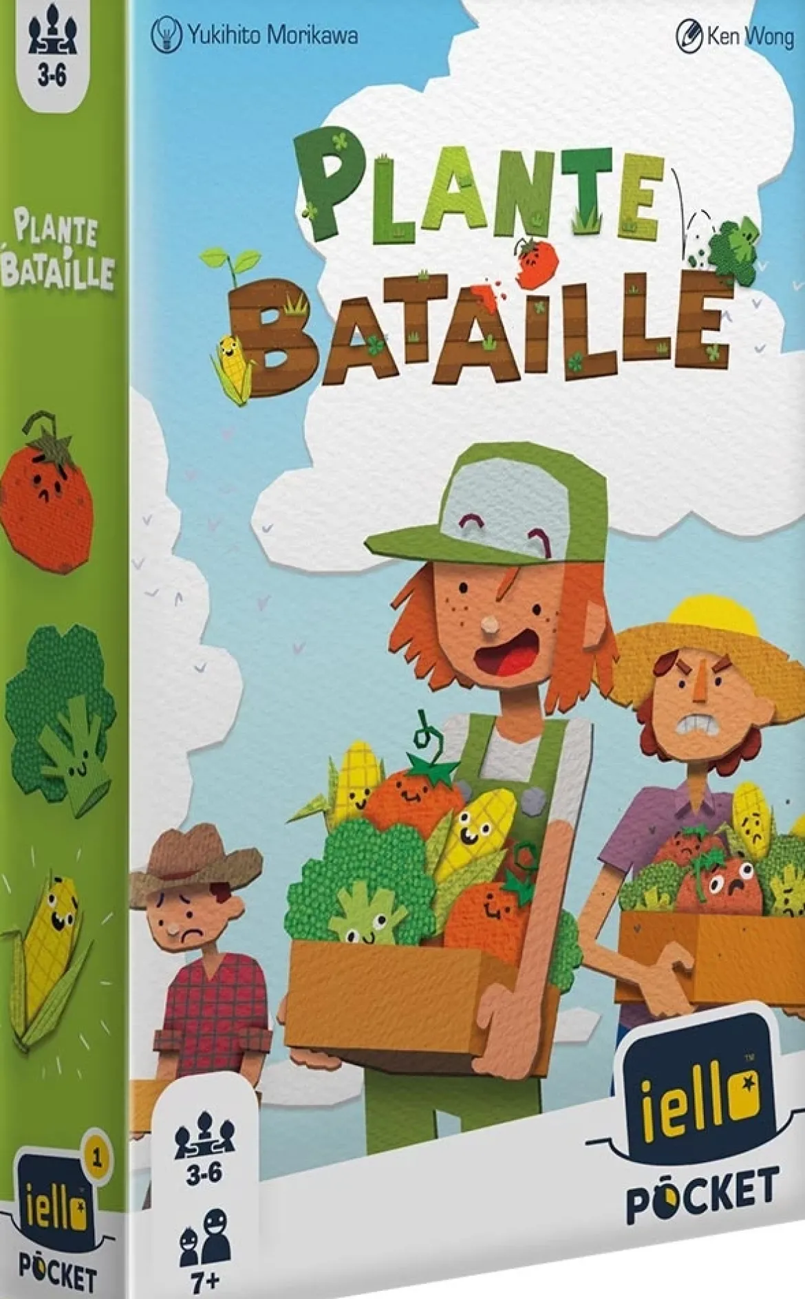 Plante Bataille