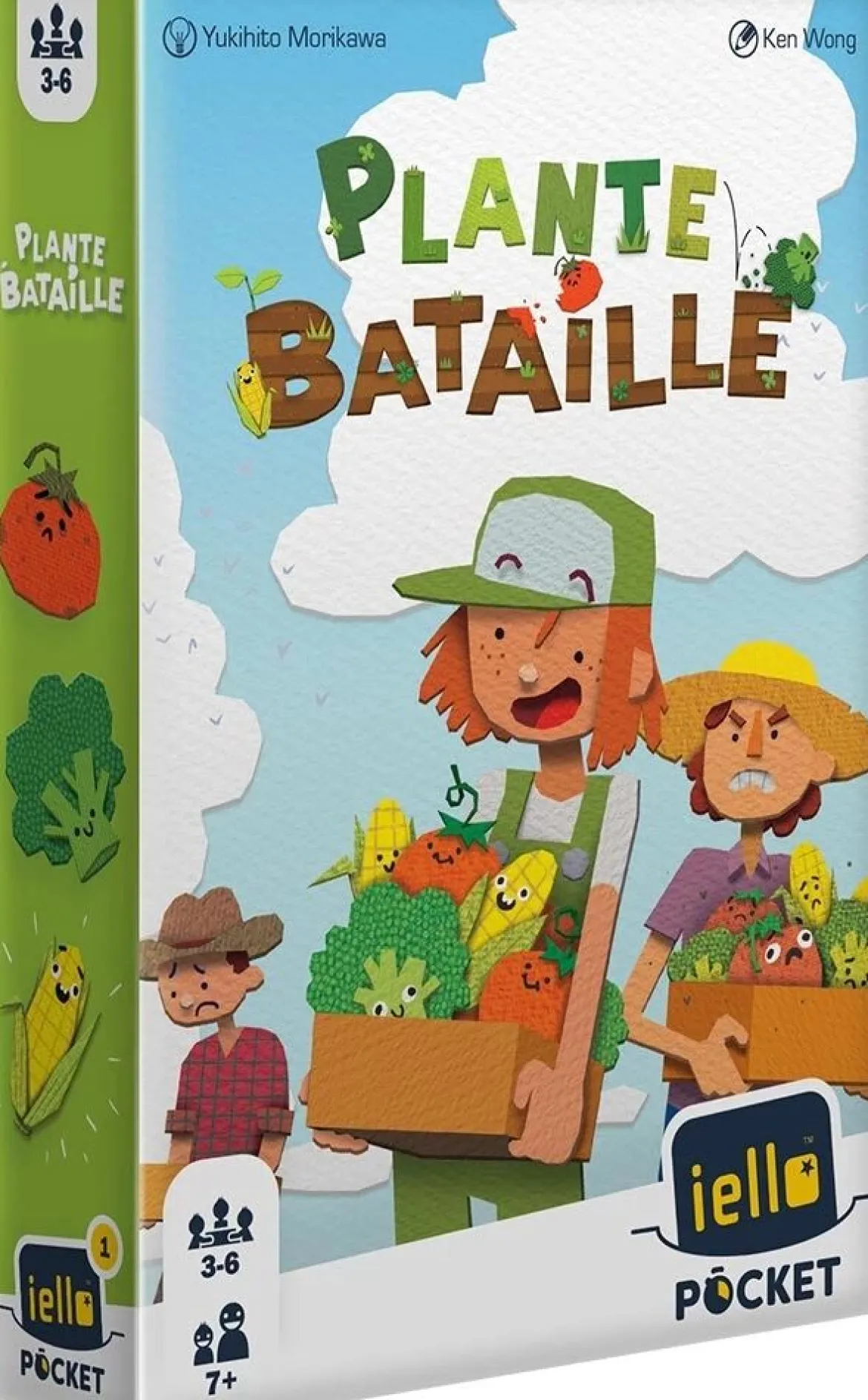 Plante Bataille